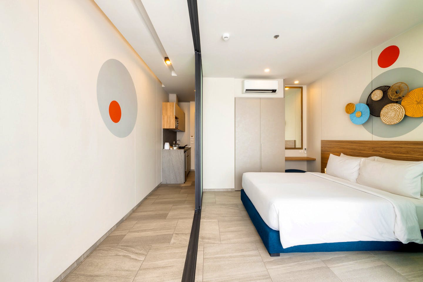  1Bedroom Vibe  -  Outstanding Luxury Complex w/ Terrace + Pool Apartment  - Gallery -  8