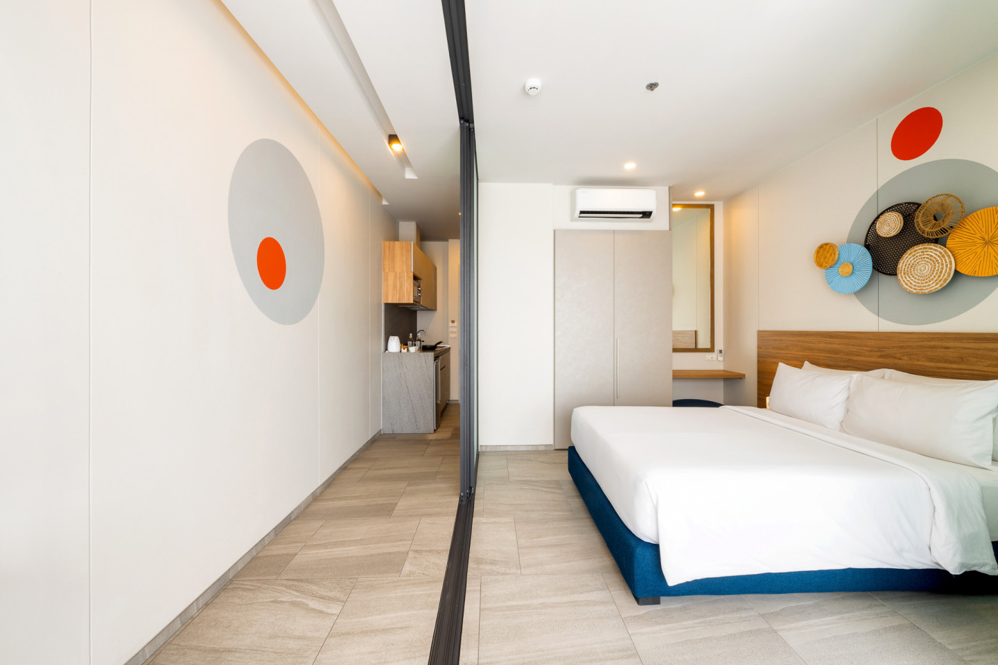  1Bedroom Vibe  -  Outstanding Luxury Complex w/ Terrace + Pool Apartment  - Gallery -  14