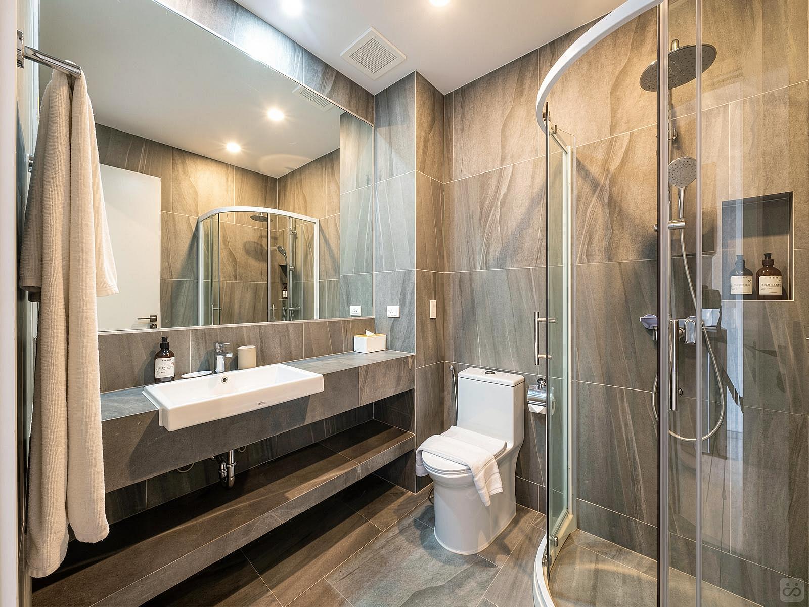 1Bedroom Vibe  -  Outstanding Luxury Complex w/ Terrace + Pool Apartment  - Gallery -  41