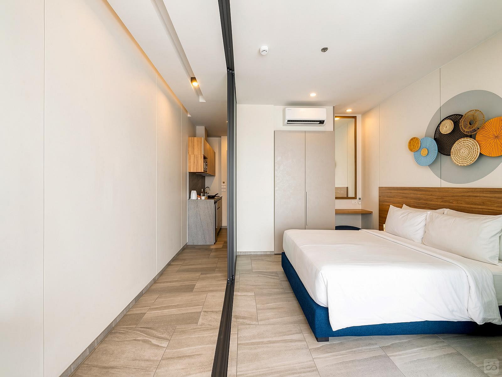  1Bedroom Vibe  -  Outstanding Luxury Complex w/ Terrace + Pool Apartment  - Gallery -  38