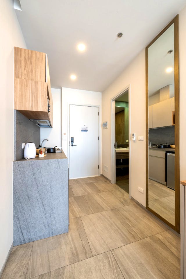  Studio Cool XL  -  Outstanding Luxury Complex w/ Terrace + Pool Apartment  - Gallery -  9
