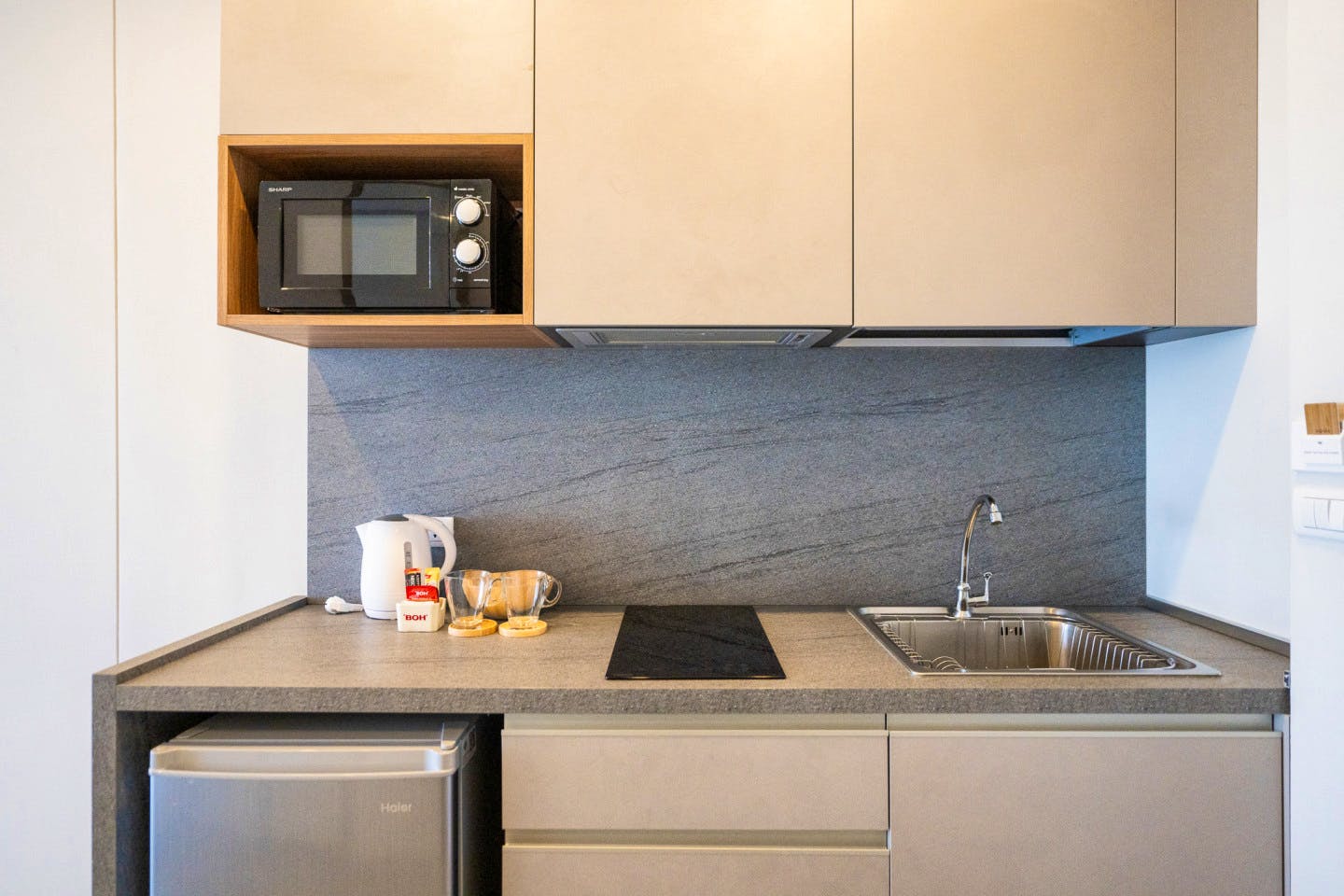  Studio Cool XL  -  Outstanding Luxury Complex w/ Terrace + Pool Apartment  - Gallery -  11