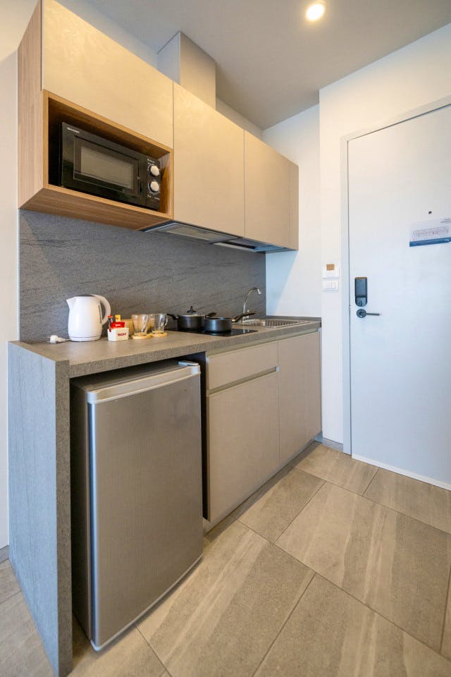  Studio Cool XL  -  Outstanding Luxury Complex w/ Terrace + Pool Apartment  - Gallery -  12