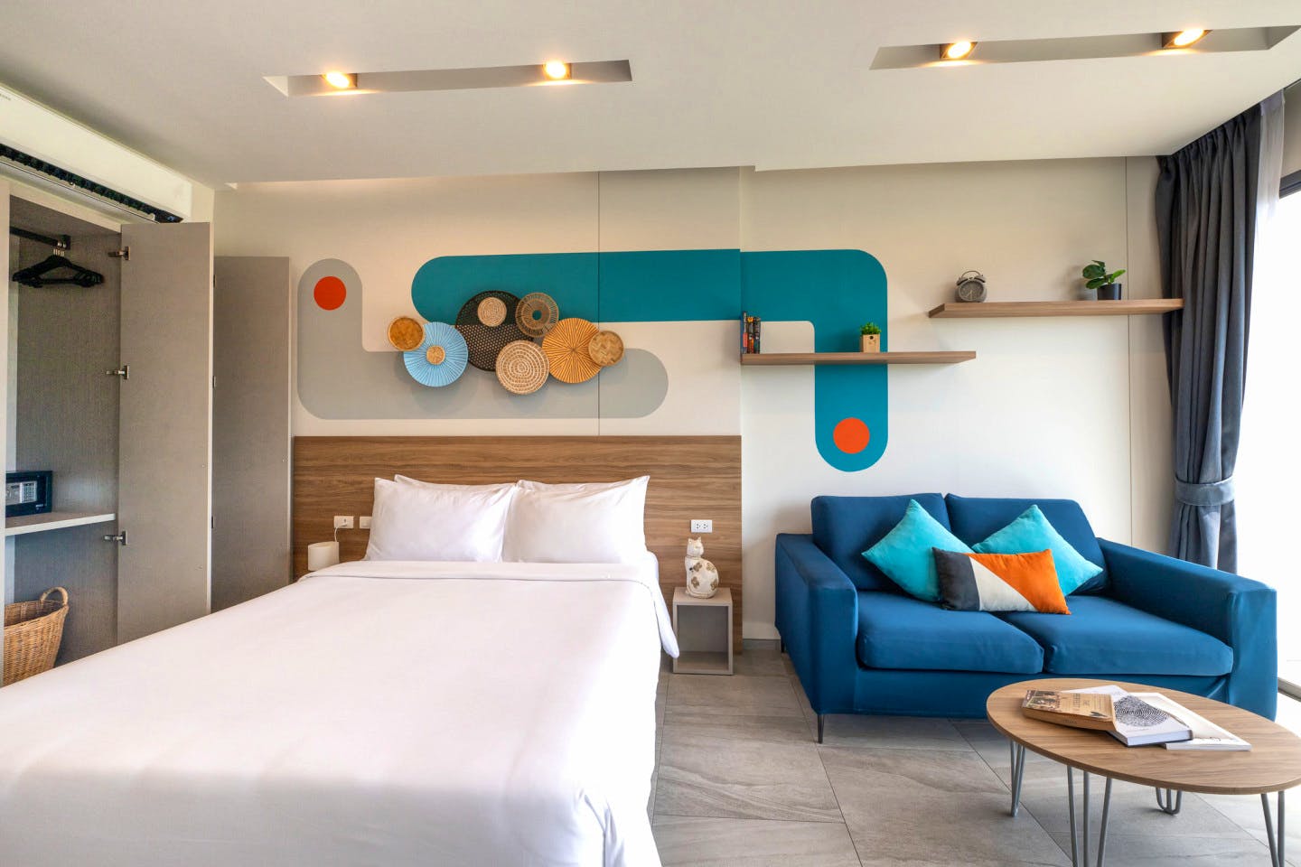  Studio Cool XL  -  Outstanding Luxury Complex w/ Terrace + Pool Apartment  - Gallery -  7