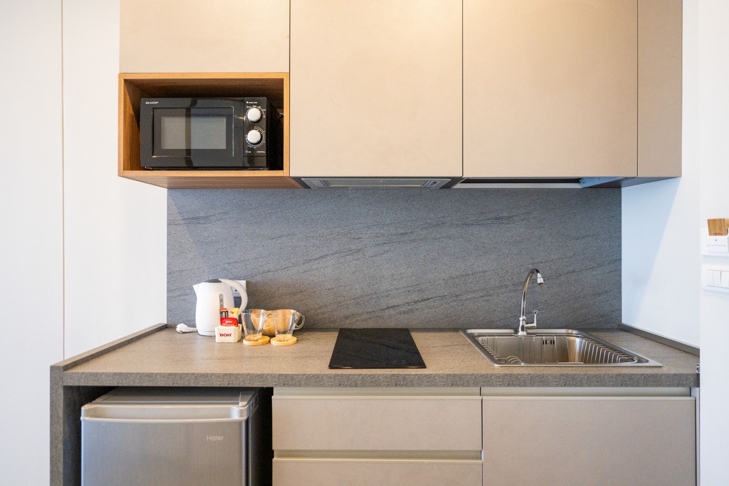  Studio Cool XL  -  Outstanding Luxury Complex w/ Terrace + Pool Apartment  - Gallery -  25
