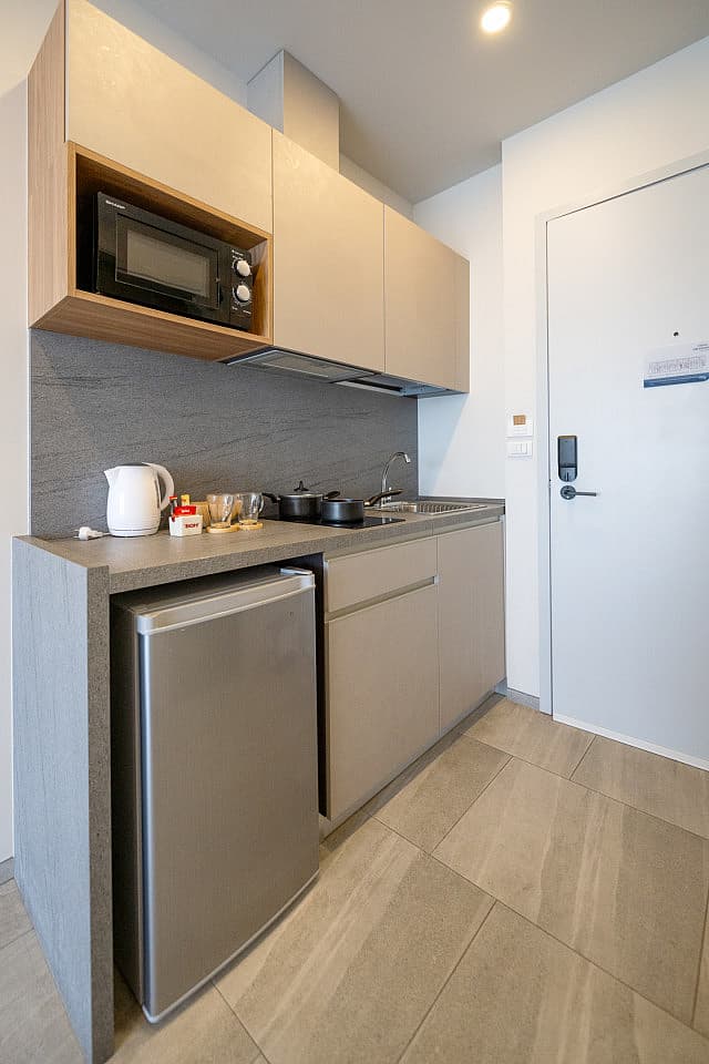  Studio Cool XL  -  Outstanding Luxury Complex w/ Terrace + Pool Apartment  - Gallery -  54