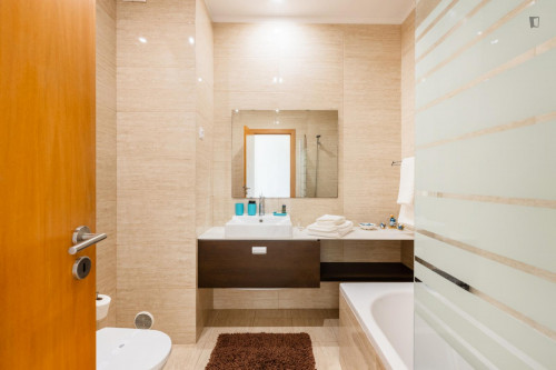 Amazing 3-bedroom house in Ovar