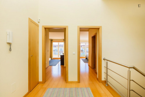 Amazing 3-bedroom house in Ovar