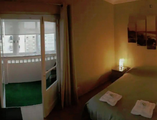 Modern 3-bedroom apartment in Alvalade - Gallery - 8