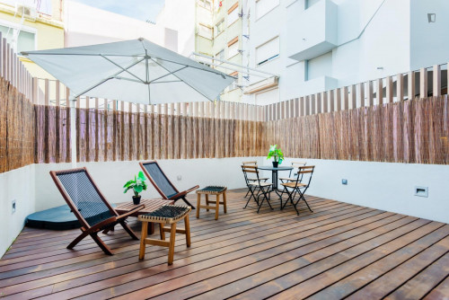 Large and modern 2-bedroom apartment near Parque Eduardo VII  - Gallery -  5