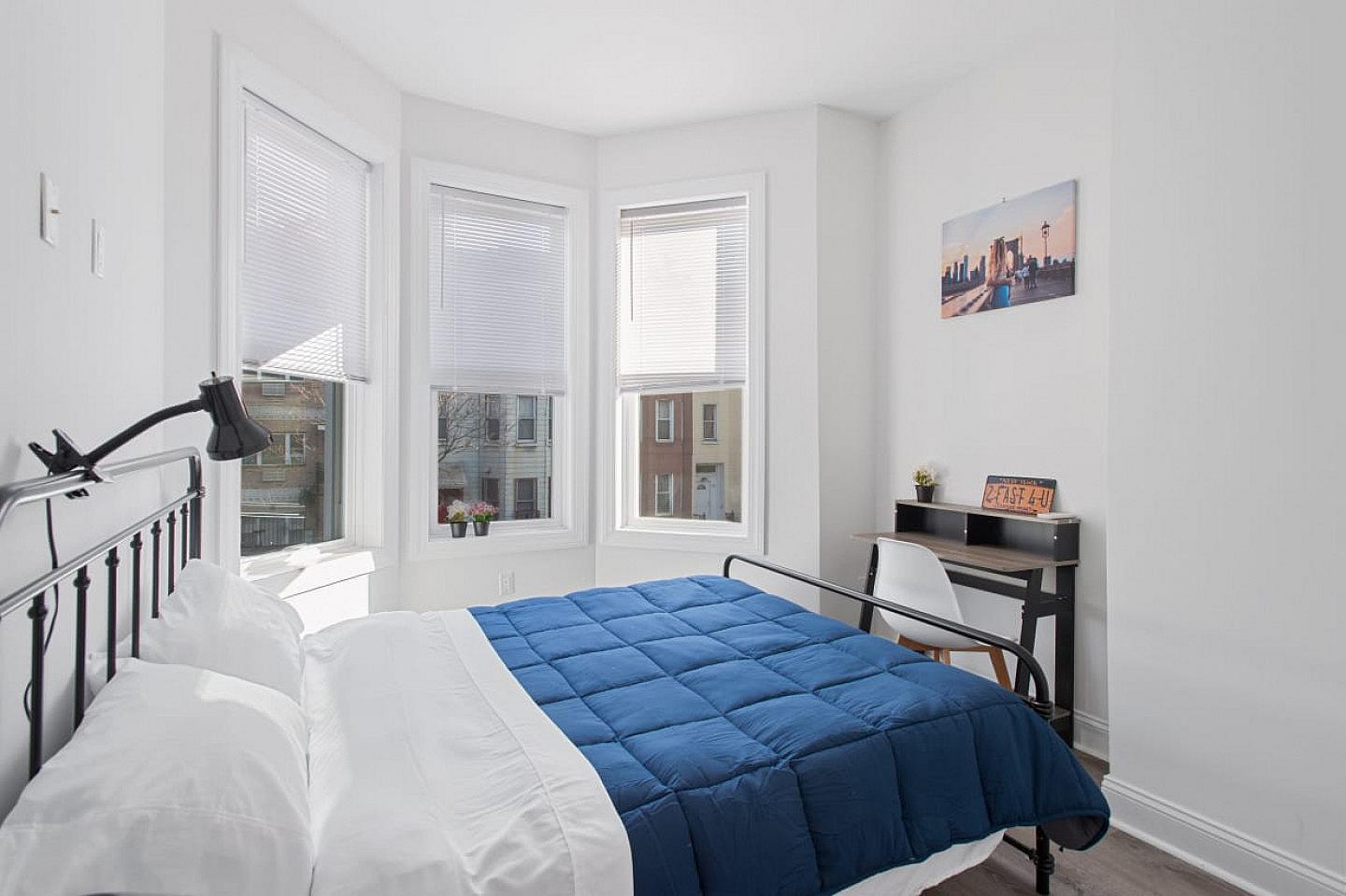  Private Room + Bathroom  -  Stunning Cozy Apt.  - Gallery -  6