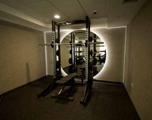 The Spireworks - On-site Facilities