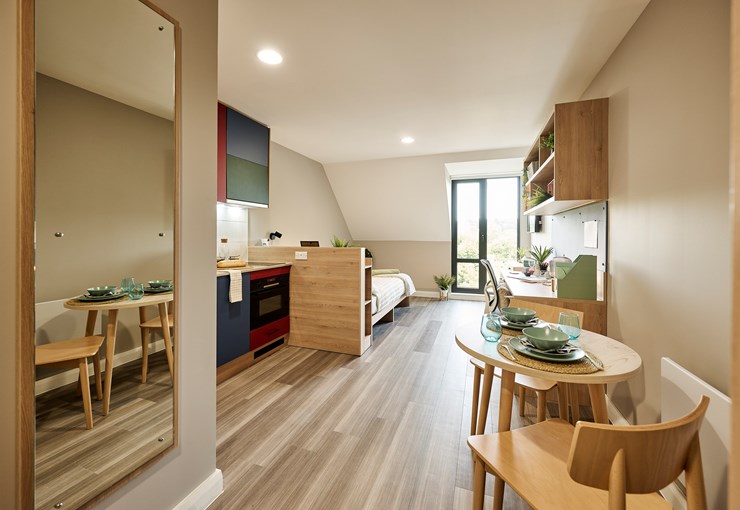  Gold Studio  -  The Spireworks  - Gallery -  4