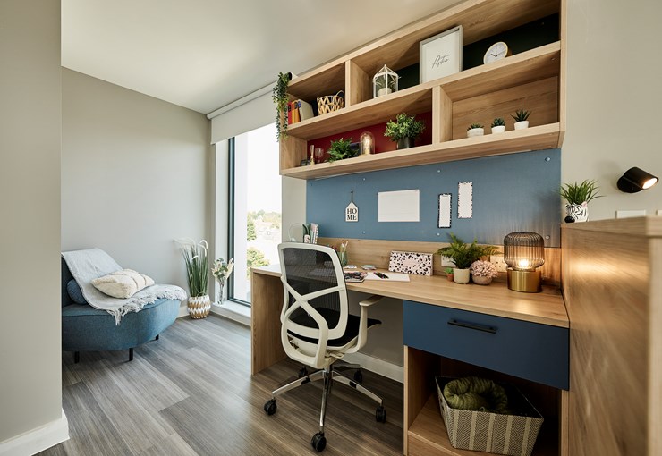 Diamond One Bed - The Spireworks - Gallery - 8