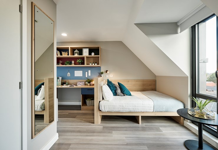  Diamond One Bed  -  The Spireworks  - Gallery -  2