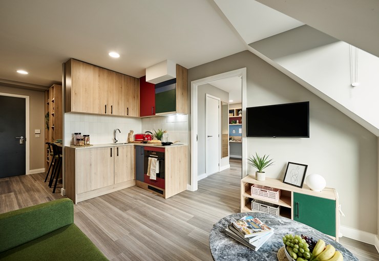  Diamond One Bed  -  The Spireworks  - Gallery -  7