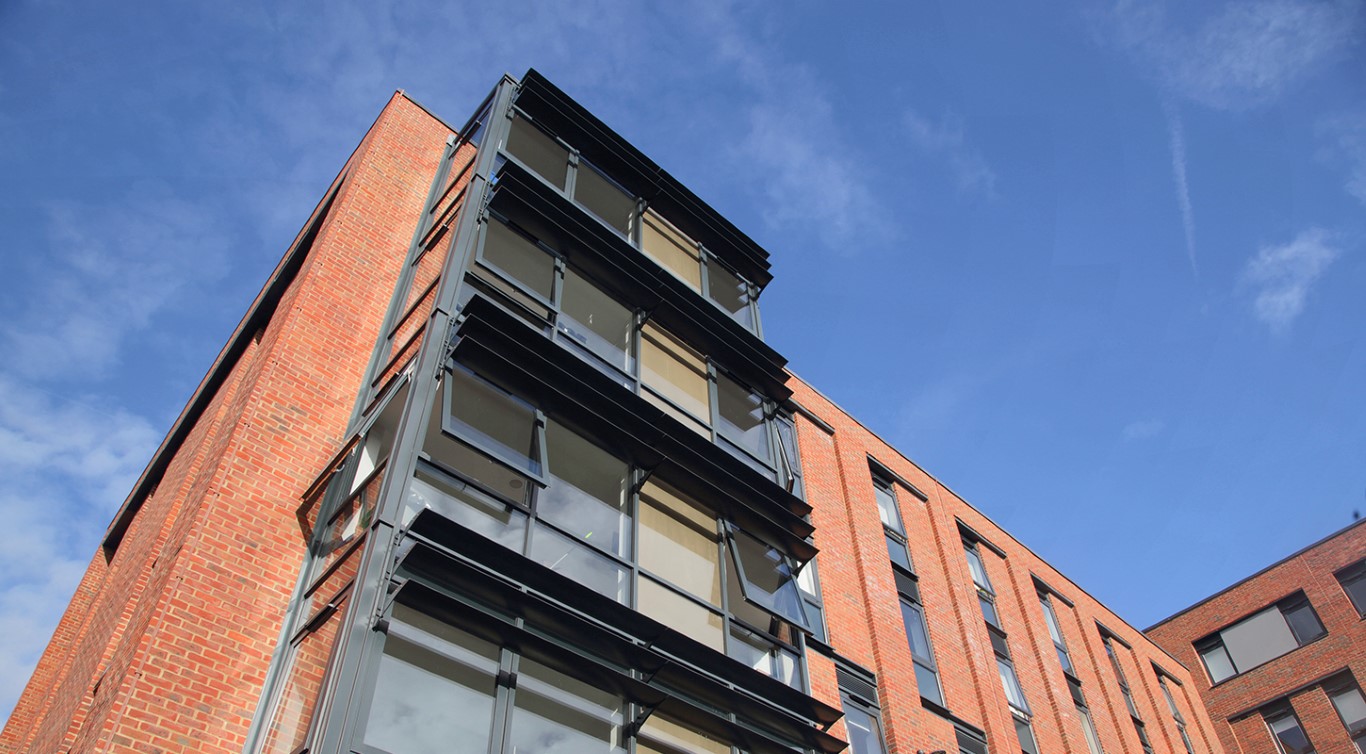 Collegiate Riverside Way