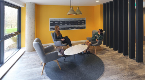 Collegiate Riverside Way - Gallery - 34