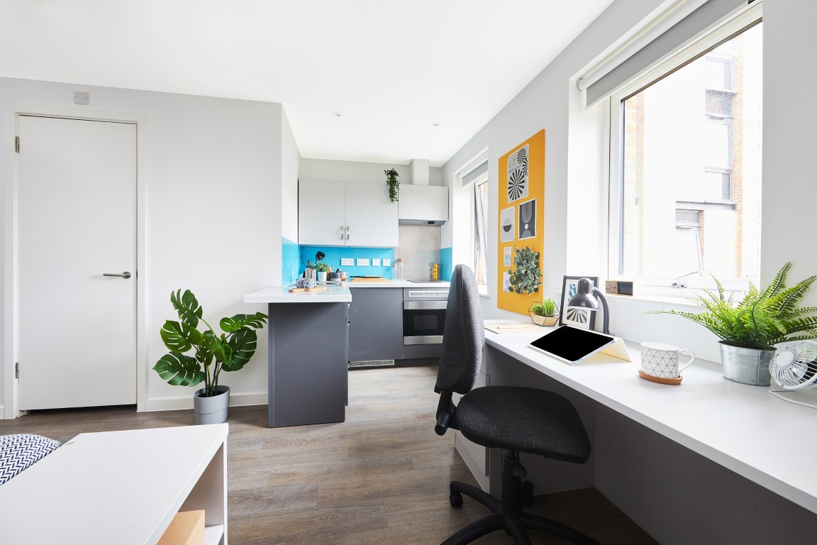  Premium Studio  -  Collegiate Riverside Way  - Gallery -  5