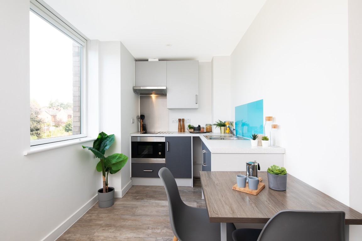 Gold Studio - Collegiate Cathedral Point - Gallery - 4