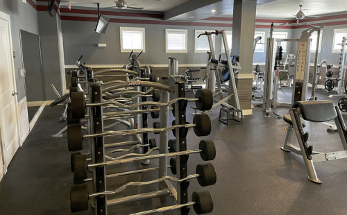 The Collective at Norman - On-site Facilities
