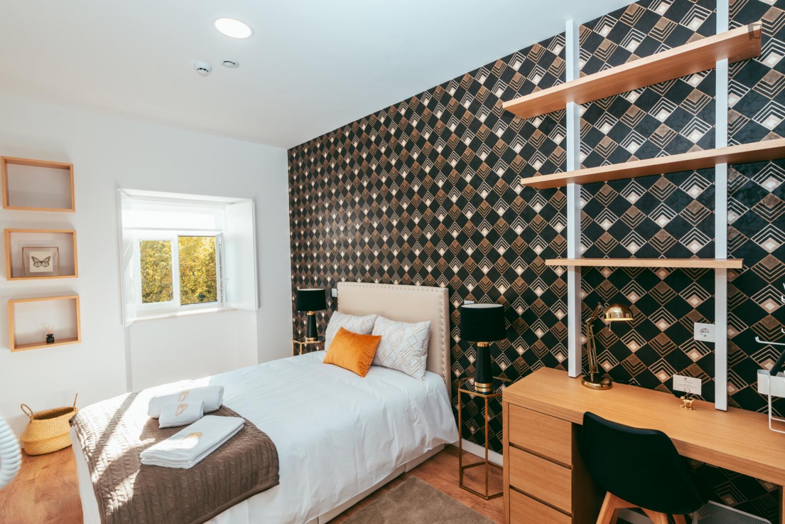 Luxurious Studio With A Terrace, In The Centre Of Coimbra - Luxurious studio with a terrace, in the centre of Coimbra - Gallery - 1
