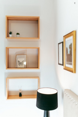 Attractive studio in the heart of Coimbra