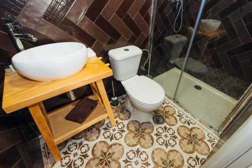 Attractive studio in the heart of Coimbra  - Gallery -  5