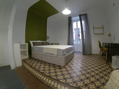 Large double ensuite bedroom in La Xerea
