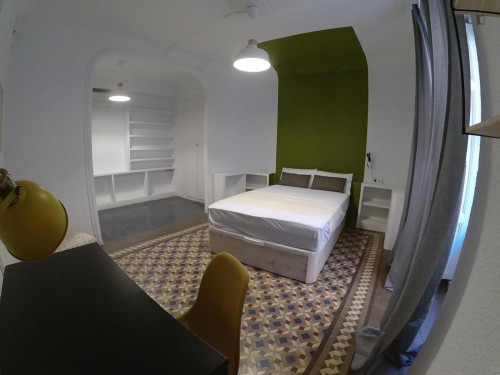 Large double ensuite bedroom in La Xerea