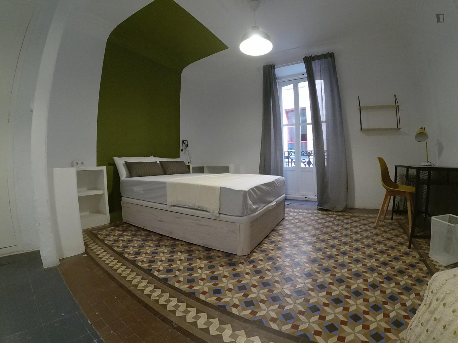 Large Double Ensuite Bedroom In La Xerea - 1