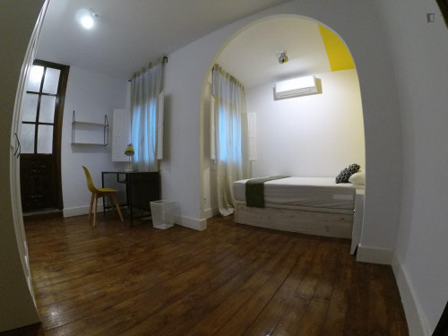 Charismatic double ensuite bedroom in central La Xerea