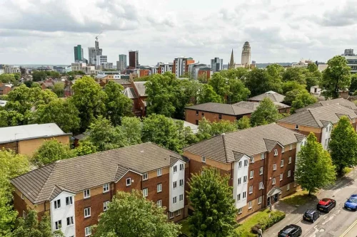 Woodhouse Apartments