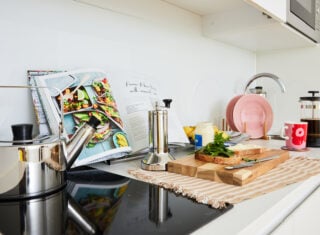  Double Bed, 2 Bed Apartment  -  Scape Franklin  - Gallery -  5