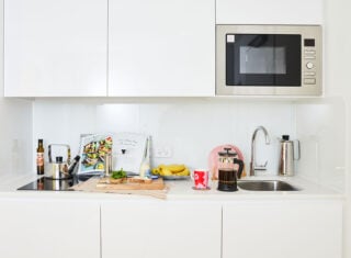  Double Bed, 2 Bed Apartment  -  Scape Franklin  - Gallery -  4