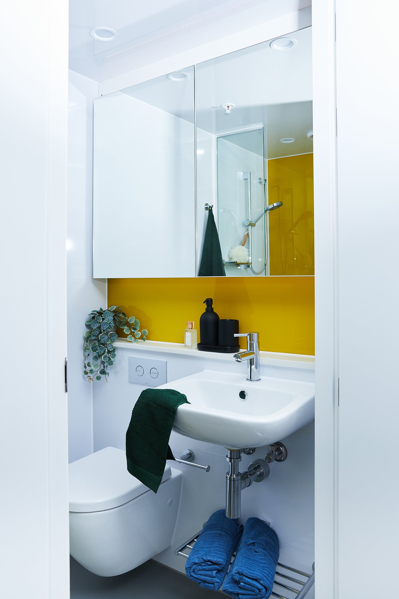  Double Bed, 6 Bed Apartment With Ensuite  -  Scape Franklin  - Gallery -  3
