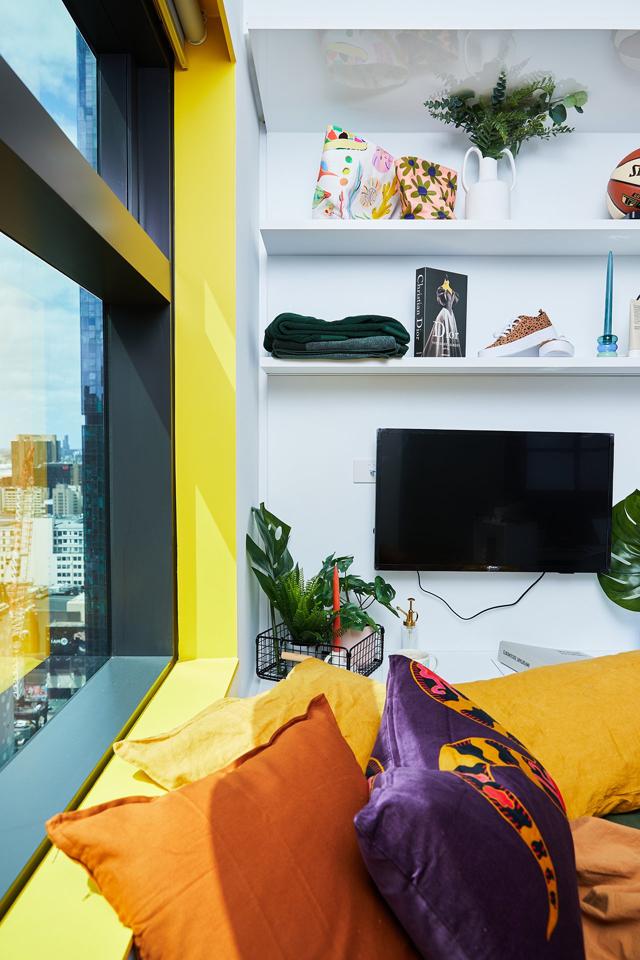  Double Bed, 6 Bed Apartment With Ensuite  -  Scape Franklin  - Gallery -  10