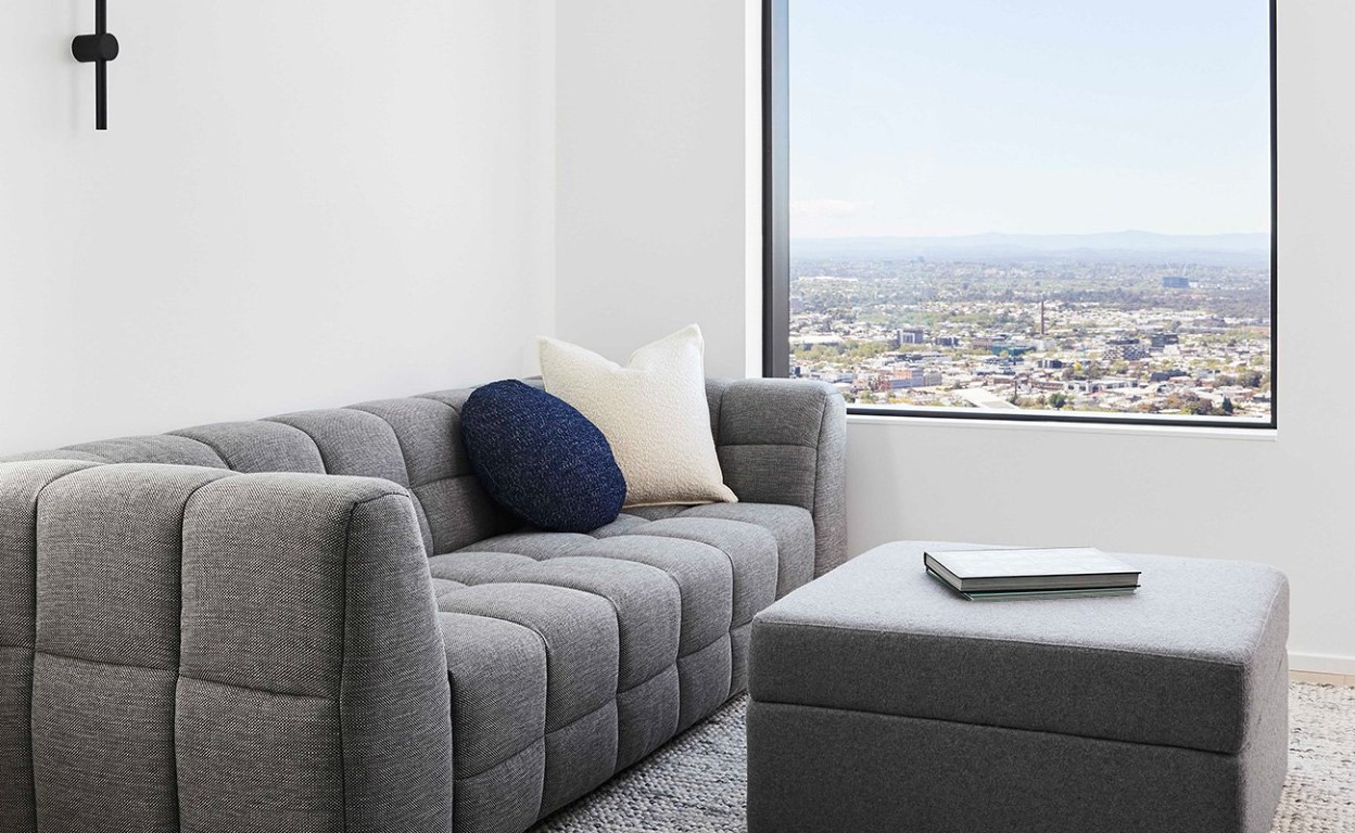  Queen Bed, Large Studio Suite, Standard View  -  Scape Franklin  - Gallery -  6