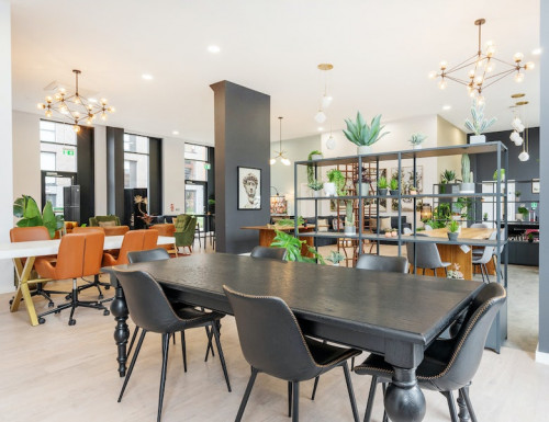 Zinc Quarter - Gallery - 11