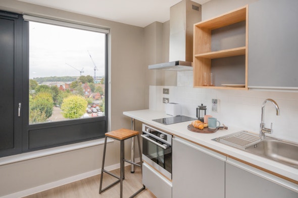  Studio Bronze  -  Zinc Quarter  - Gallery -  4