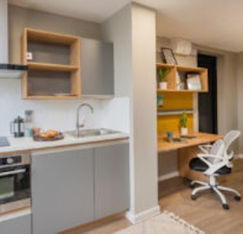  Studio Silver  -  Zinc Quarter  - Gallery -  2