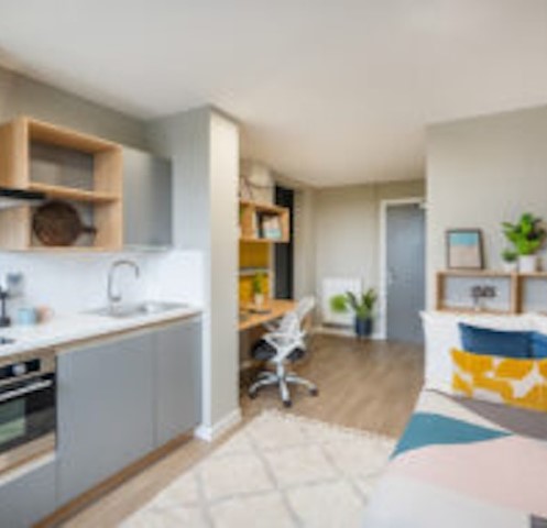  Studio Silver  -  Zinc Quarter  - Gallery -  3