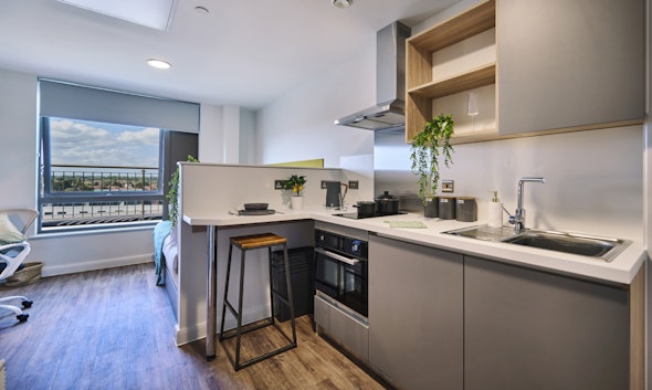  Studio Silver Plus  -  Deakins Place  - Gallery -  2