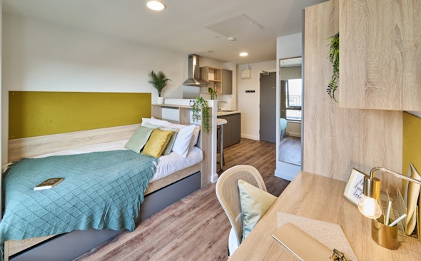  Studio Gold Plus  -  Deakins Place  - Gallery -  1
