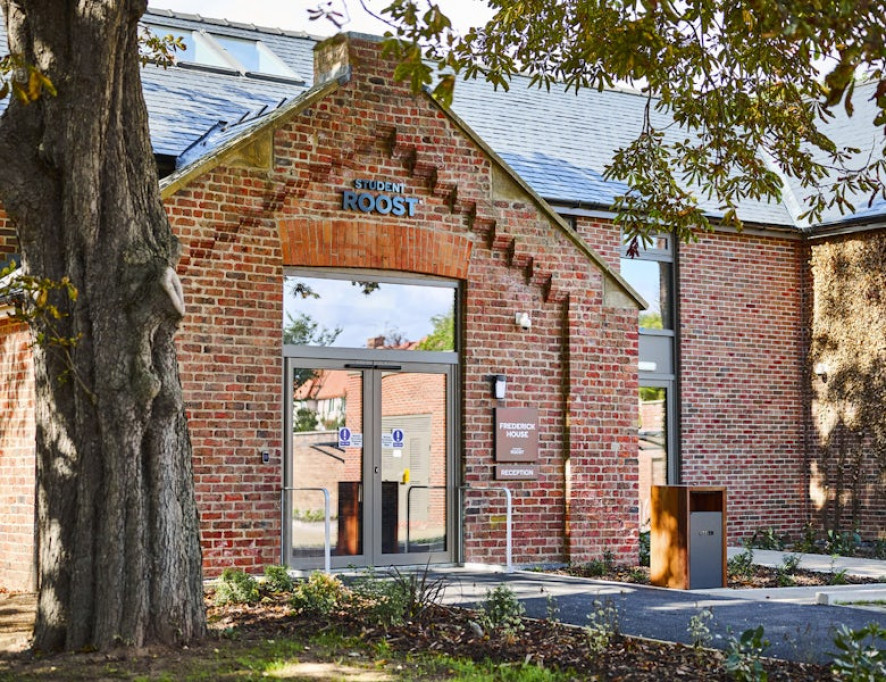 Frederick House