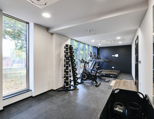 Frederick House - On-site Facilities