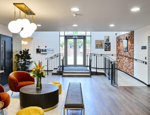 Frederick House - Gallery - 10