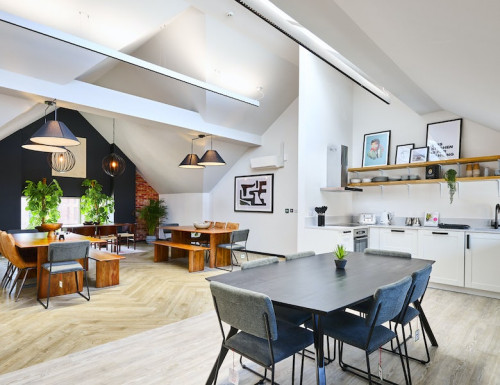 Frederick House - Gallery - 14