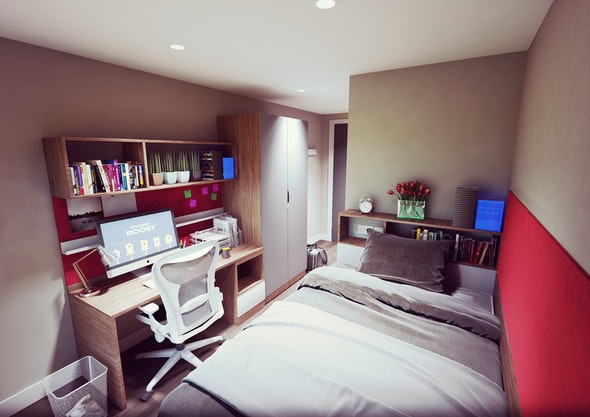 En-Suite Bronze - Frederick House - Gallery - 1