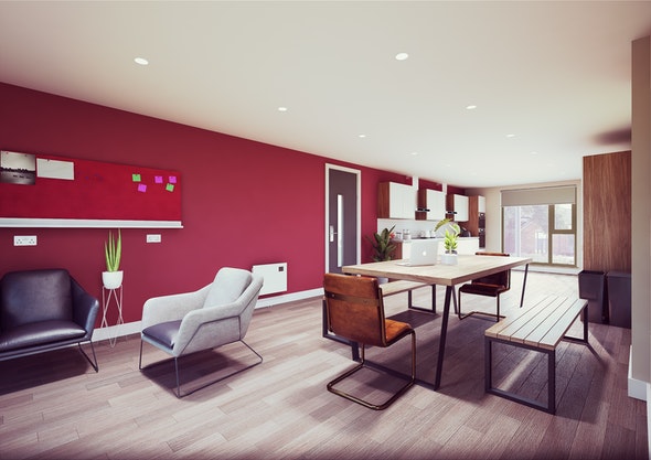 En-Suite Bronze - Frederick House - Gallery - 4